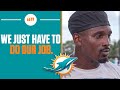 Dolphins RB Chase Edmonds talks Tua Tagovailoa’s LEADERSHIP of team, + MORE | CBS Sports HQ