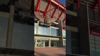 Estádio do Sport Lisboa e Benfica Stadium #Shorts