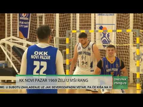 KK Novi Pazar 1969 želi u viši rang