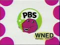 PBS Kids Program Break WNED 1