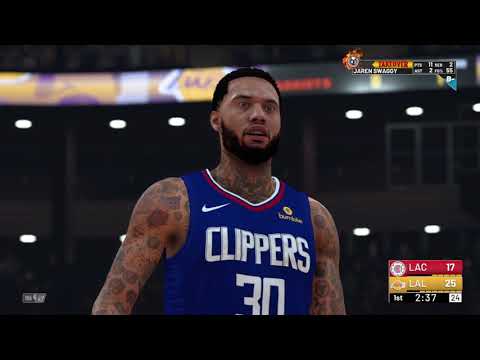 NBA 2K19 MyCareer Ep. 39 - I'M BULLYING LOU WILLIAMS!