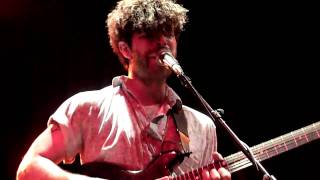 Foals - Alabaster (Manning Bar, 28/07/10)