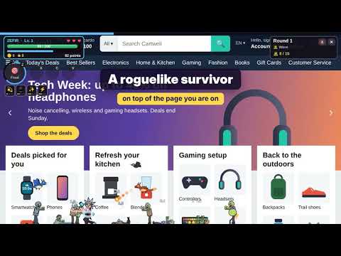 Item video thumbnail