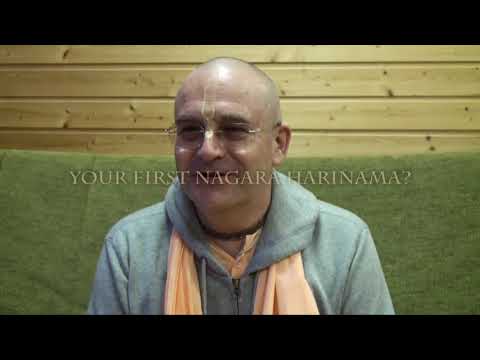 About Harinama Sankirtana HH  Prabha Vishnu Swami (EN)