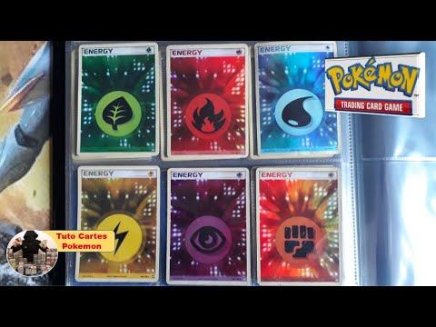 Guardians of Power Edition Pokémon Cards Tutorial