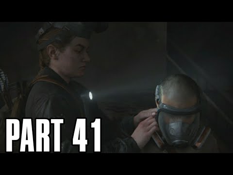 The Last of Us Part 2 - Walkthrough Gameplay Part 41 - Bridge 🇯🇲