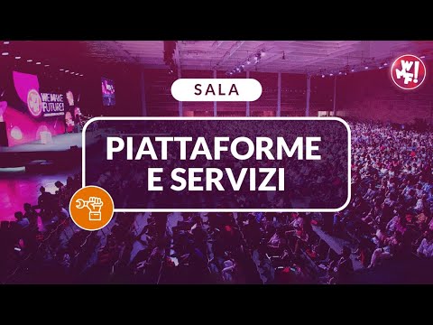 Piattaforme e Servizi