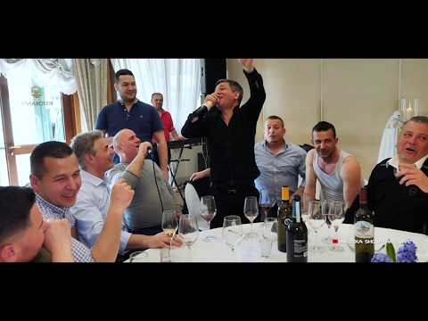 Artur Yzeiri - Kolazh Tirona live ne banket