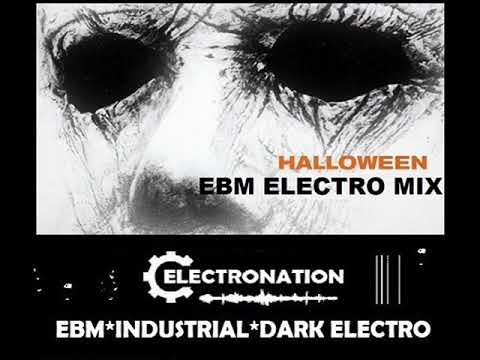 ELECTRONATION [120] HALLOWEEN EBM ELECTRO MIX