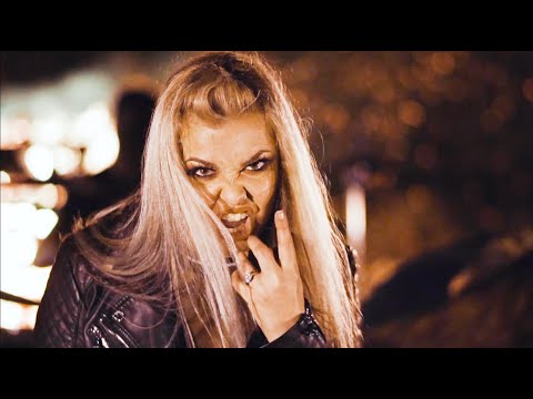 THE AGONIST - Burn It All Down (Official Video) online metal music video by THE AGONIST