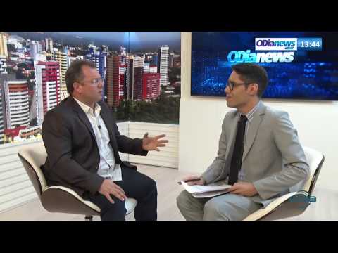 O DIA NEWS 29 08  Cel. Nixon Frota (Assessor SENASP)