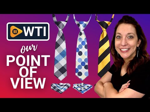 Enlision Boys Pre-Tied Neckties Set - WTI product video review