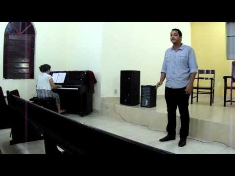 Ítalo Silvestre. Glorioso És Tu Senhor. arr R. Manuel