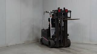TCM FB20-E1 electric forklift for sale - Image 4 | Forkliftonline CN TCM FB20-E1 electric forklift | Image 4 - Forkliftonline