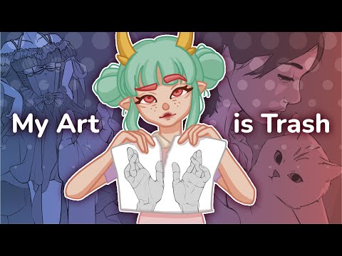 I started over… (and so should you) | Re-Learning How to Draw (Form)