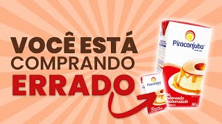 5 DICAS PARA COMPRAR LEITE CONDENSADO MAIS BARATO