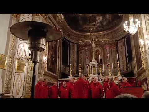 Coro Montebianco "Sul Monte Bianco e sul Cervino"live Ruta di Camogli 2025