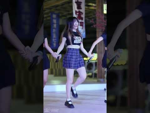 [Fancam Angie Peach You ] U! - Ichiba Station