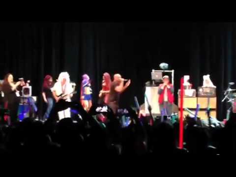 Komikaze Club Nokia After Party