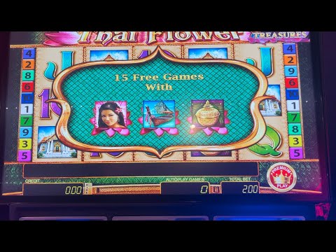 £2 Premium Play Thai Flower Bonus - £6 In!