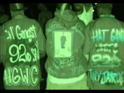 31. Black Hole Of Watts - Buck, Buck, Buck - Hat Gang Watts Crips