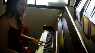 Hacken Lee 李克勤  红日 Hong Ri - Piano by Liew Jenn Li