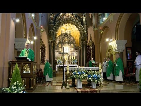 Msza św. w intencji pracowników MPK w Krakowie | 17.02.2019