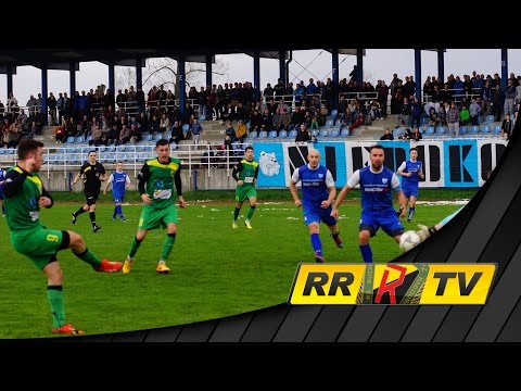 20 kolejka: MKS Myszków - Ruch Radzionków