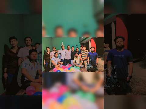 #moments #friends #happybirthday #celebration #birthdayparty #cake #night #viralshorts #foryou