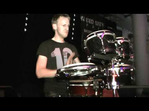 In Bed with Space World Tour - KIEL OSTSEE KAI - 25.12.2010 -Trailer HD