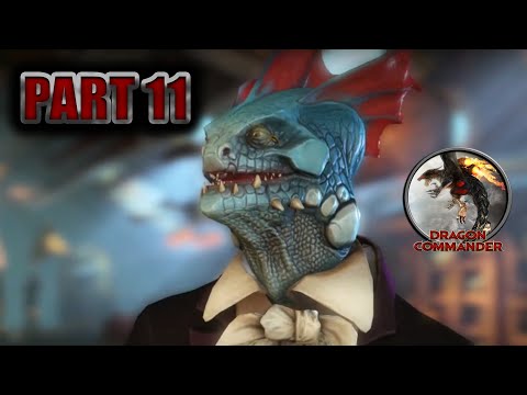 Edmund Admitted His Mistake! - Part 11 - Divinity Dragon Commander Let's Play Gameplay