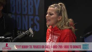 Lauren Alaina Covers &quot;I Hope You Dance&quot; For St. Jude