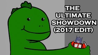 Lemon Demon - The Ultimate Showdown (2017 Edit)