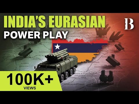 Why is India Arming Armenia amid Pakistan, Turkey Tensions?