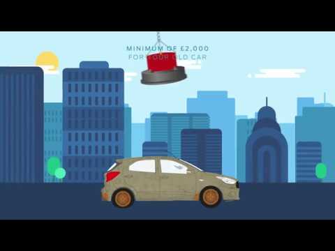 Hendy Group – Ford Scrappage Scheme