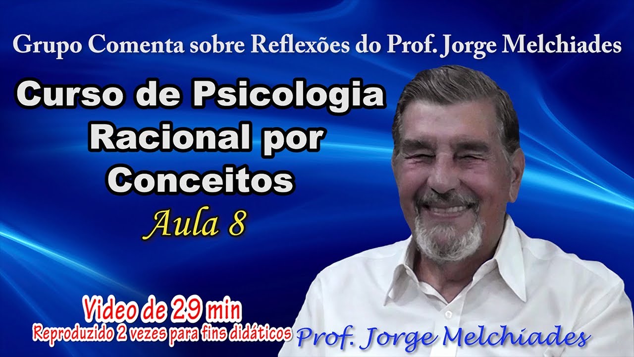 Tipos de conhecimento, Grupo Comenta a aula do Professor Jorge Melchiades
