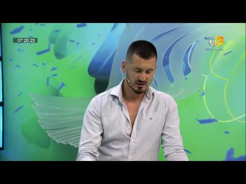 Wake Up, 6 Korrik 2017, Pjesa 1 - Top Channel Albania - Entertainment Show