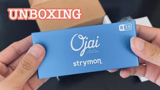 Video thumbnail for Strymon Ojai R30 High Current DC Pedal Power Supply | Unboxing by Lek Tipon