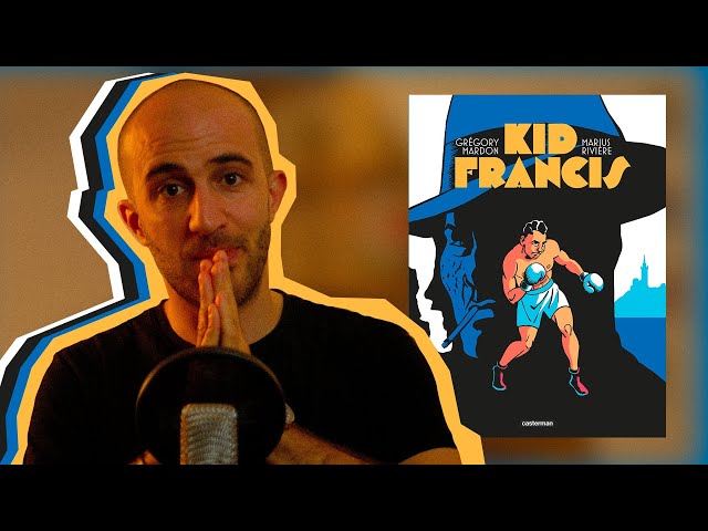 Vídeo relacionado con Kid Francis: De courage et de coeur