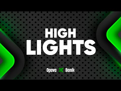 Highlights: HC Slezan Opava vs. Baník 1:3 (2. liga 2024-25, nadstavba - 14. kolo)