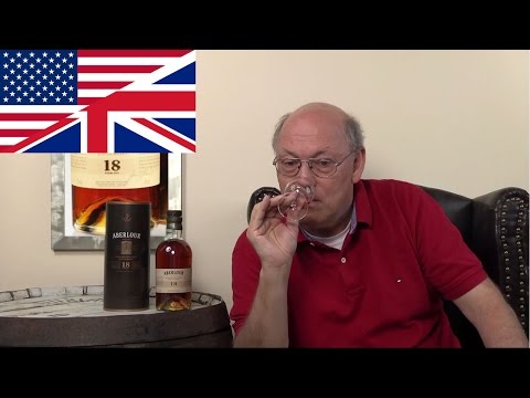 Whisky Review/Tasting: Aberlour 18 years