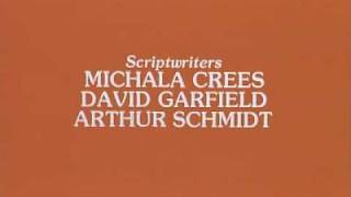 Crossroads - End Credits (1980)