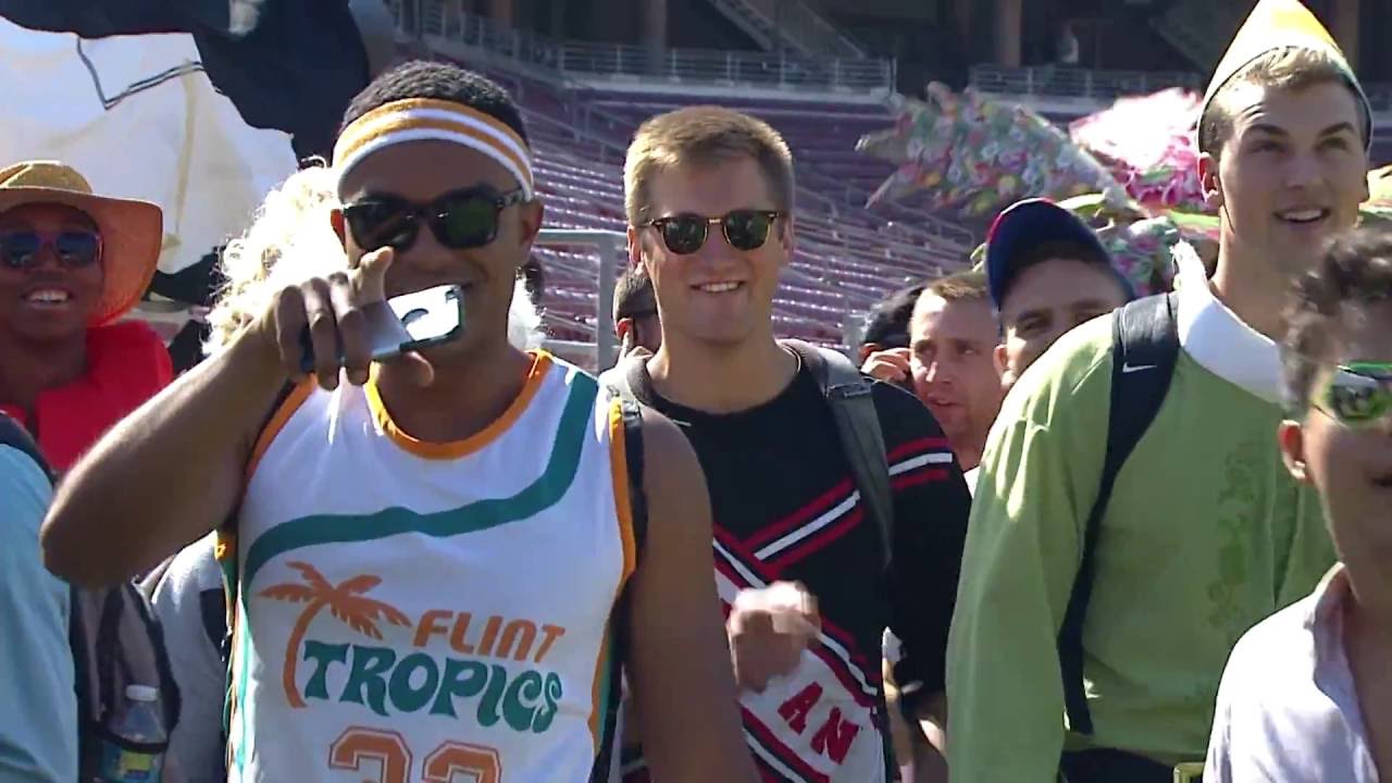 Stanford Commencement Ceremony 2016