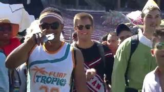 Stanford Commencement Ceremony 2016