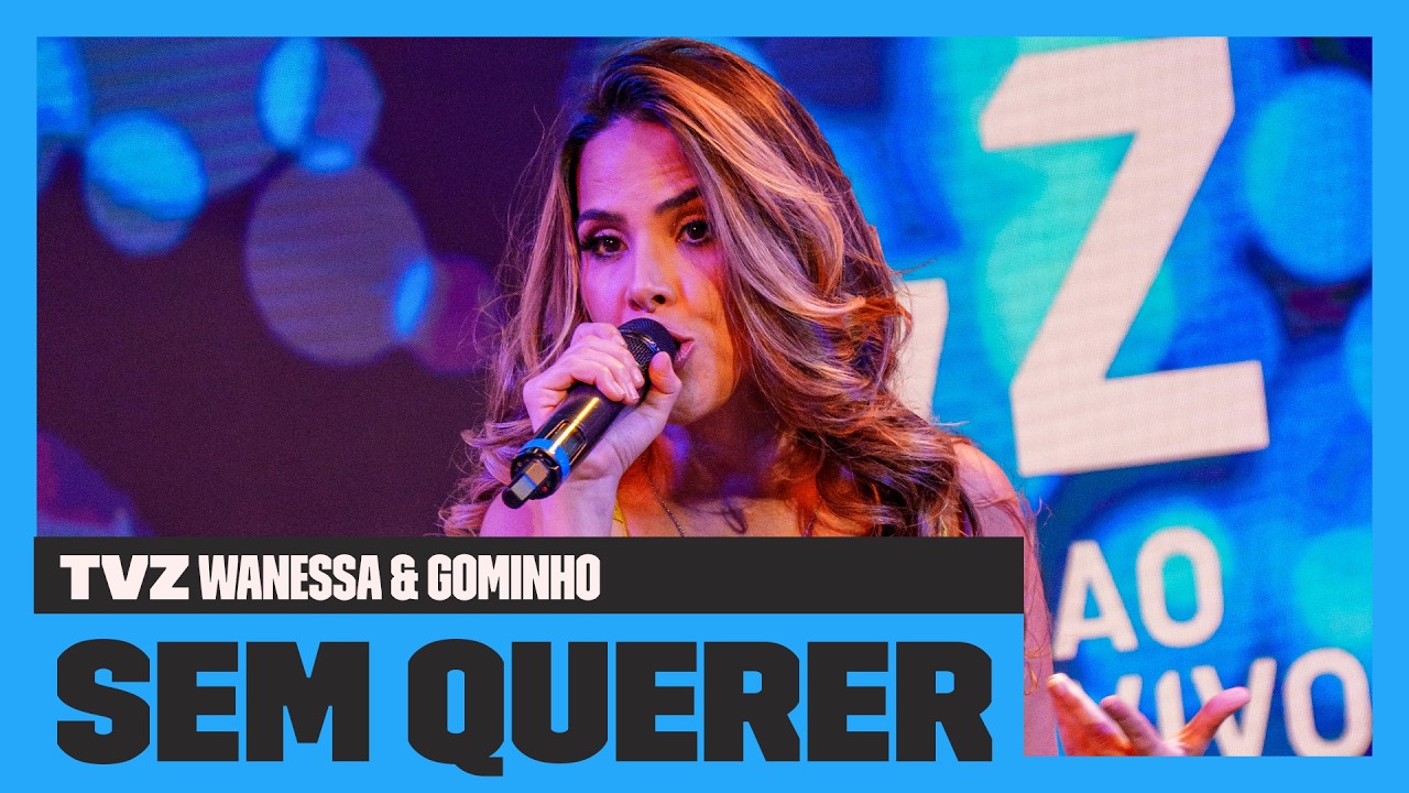 Wanessa Camargo - Sem Querer | TVZ Ao Vivo | Música Multishow
