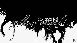 Yellow Angels - Senses Fail [Lyrics]