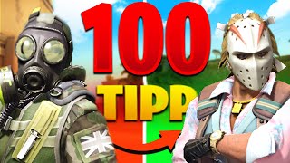 100 Tipp És Trükk Counter Strike-hoz