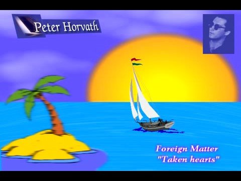 Peter Horvath - Taken hearts