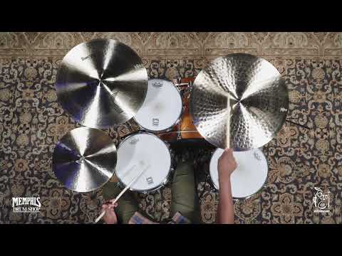 Zildjian 22" K Constantinople Light Ride Cymbal - 2264g (K1019-1050620SS)