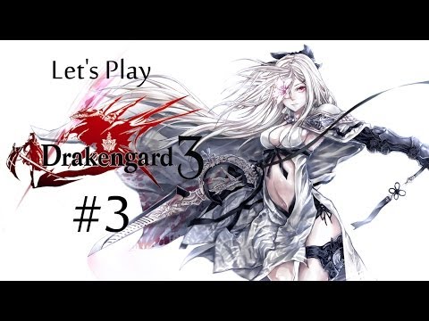 Let's Play Drakengard 3 - Part 3